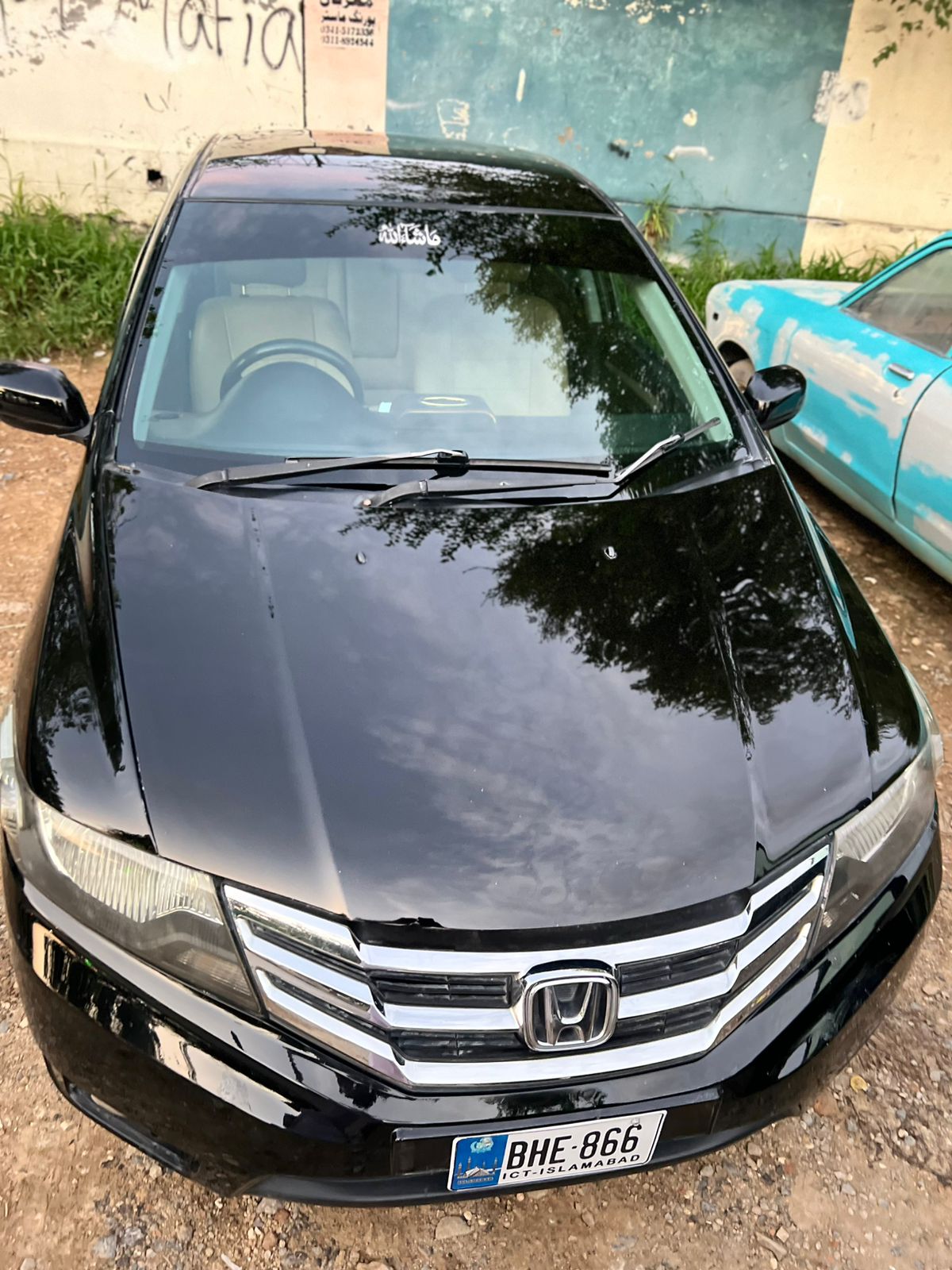 Honda City 1.3