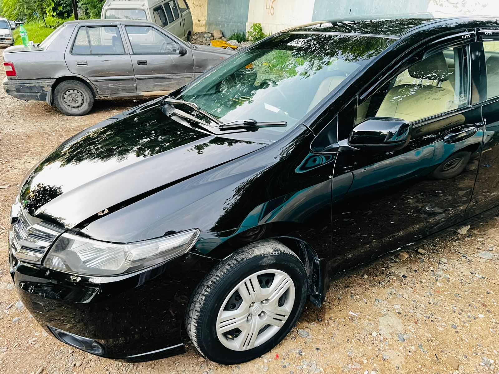 Honda City 1.3