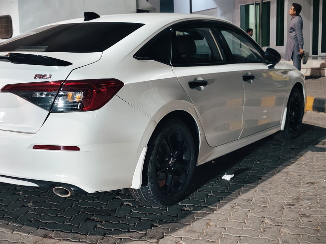 Honda Civic VTi Oriel RS Turbo