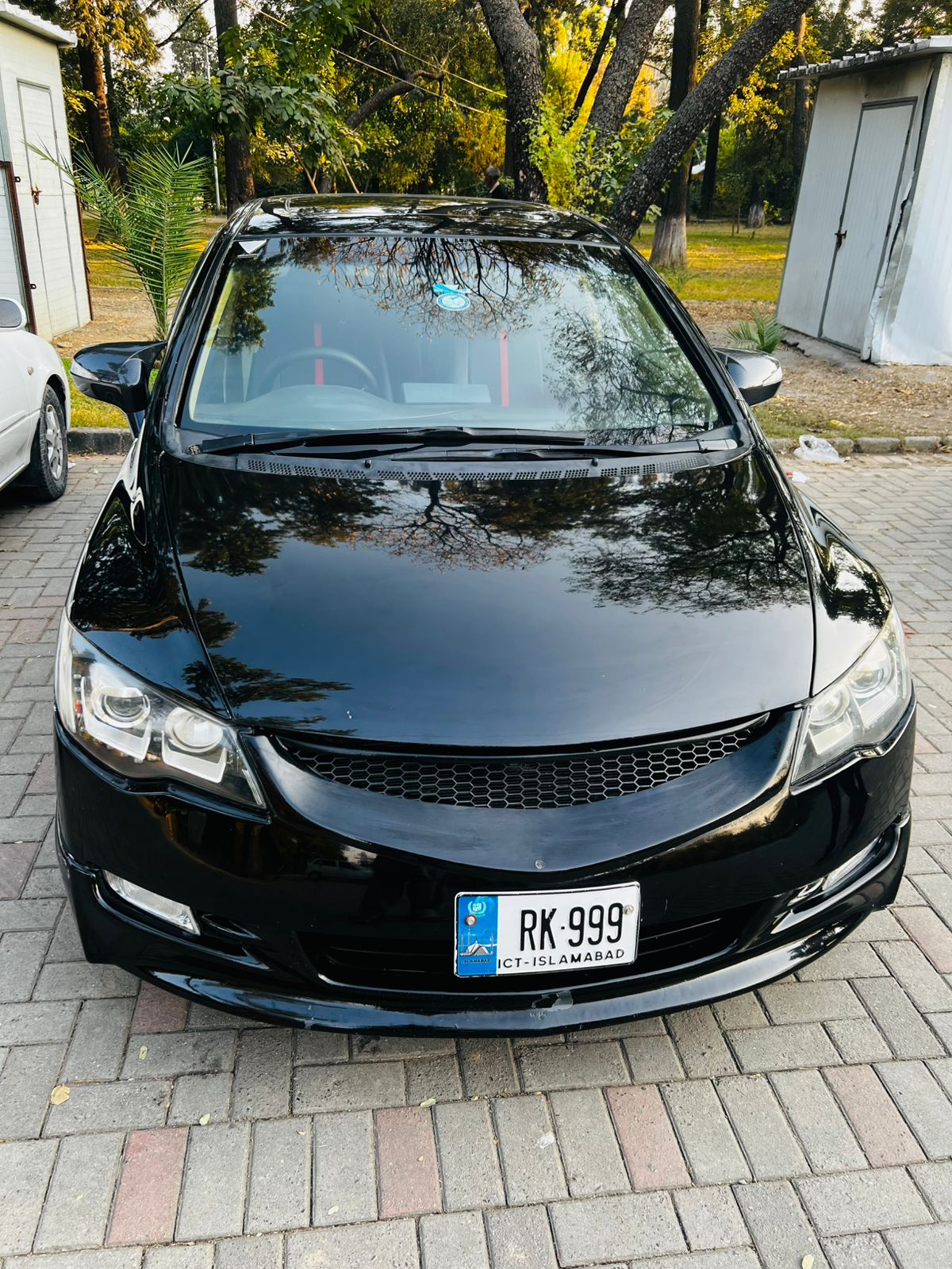 2010 Honda Civic VTI Oriel