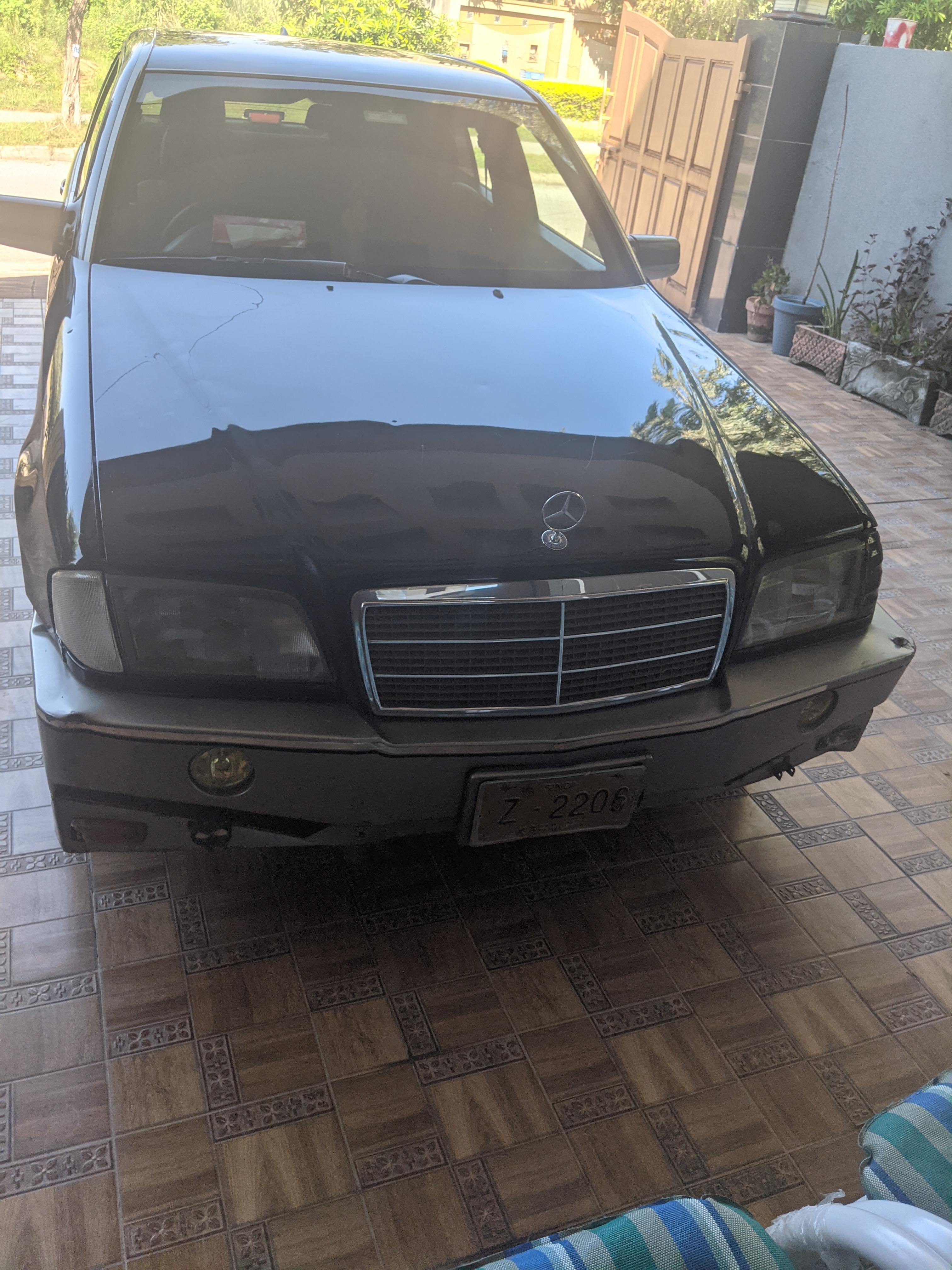 Mercedes Benz C Class C180