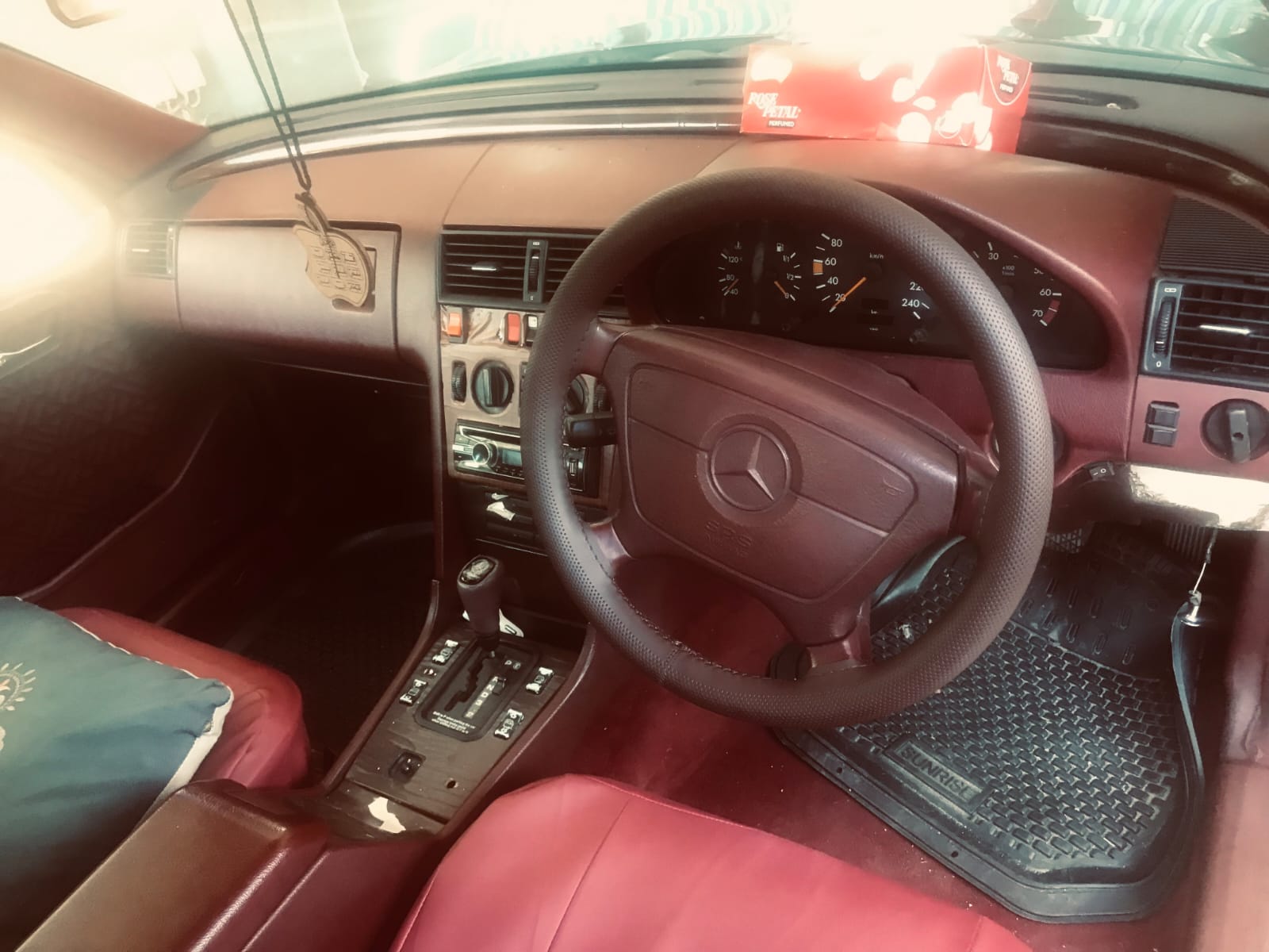 Mercedes Benz C Class C180
