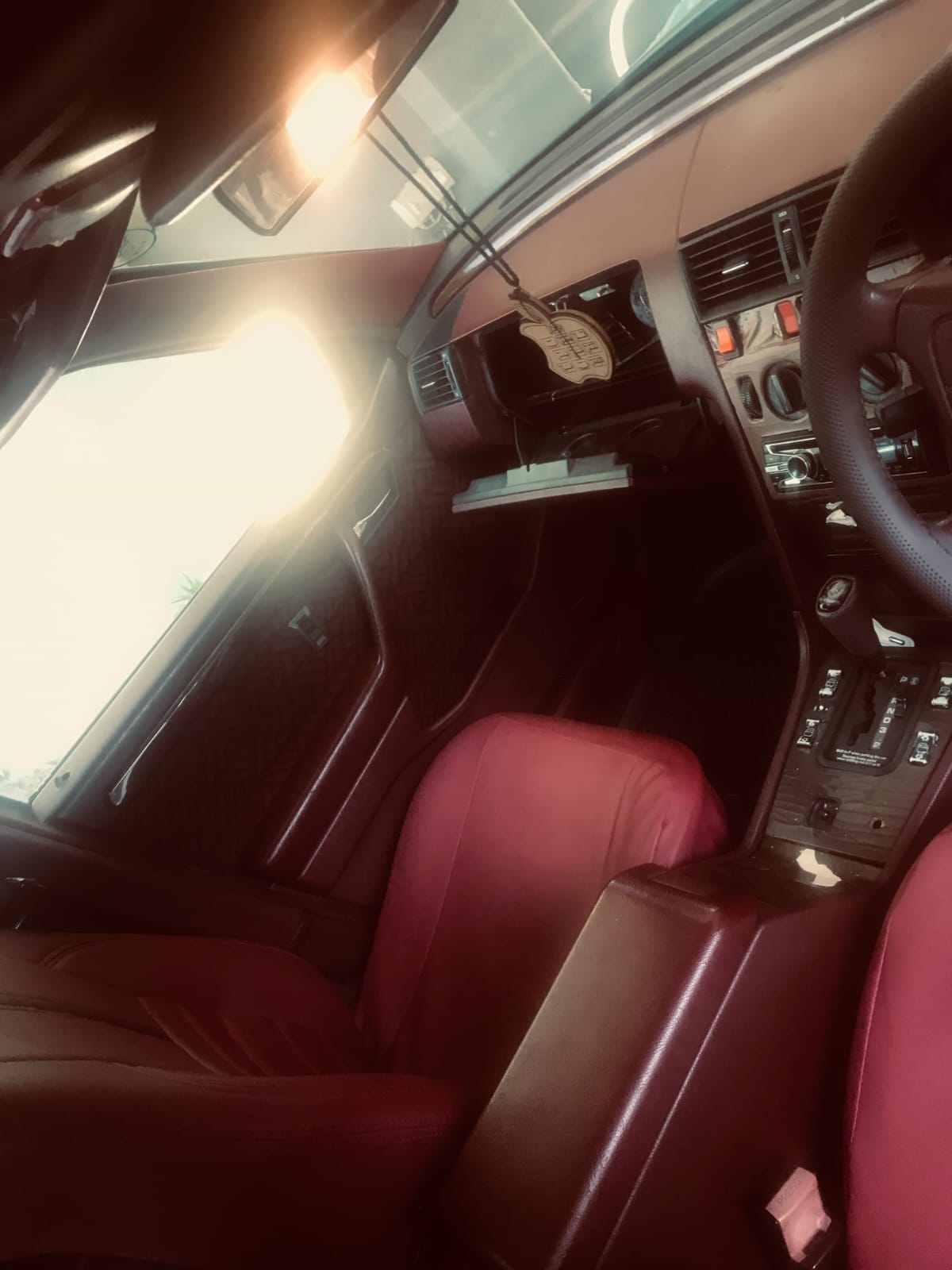Mercedes Benz C Class C180