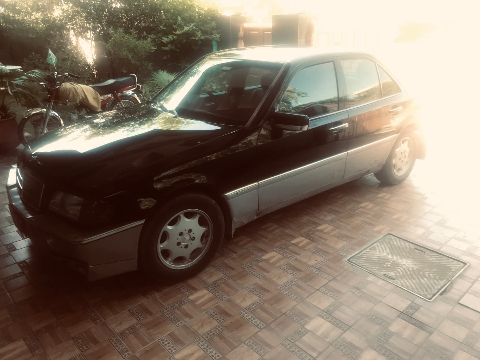 Mercedes Benz C Class C180