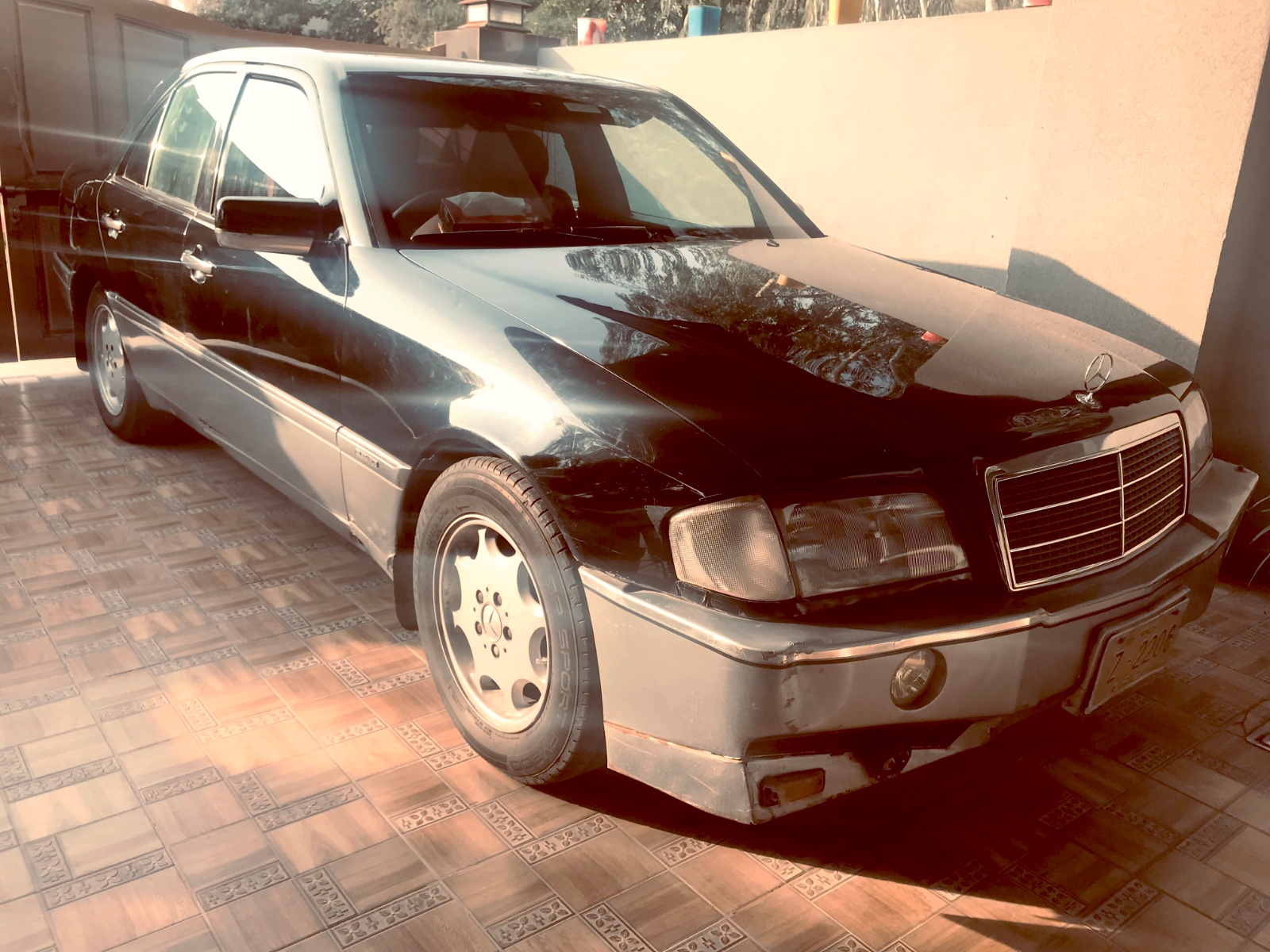 Mercedes Benz C Class C180