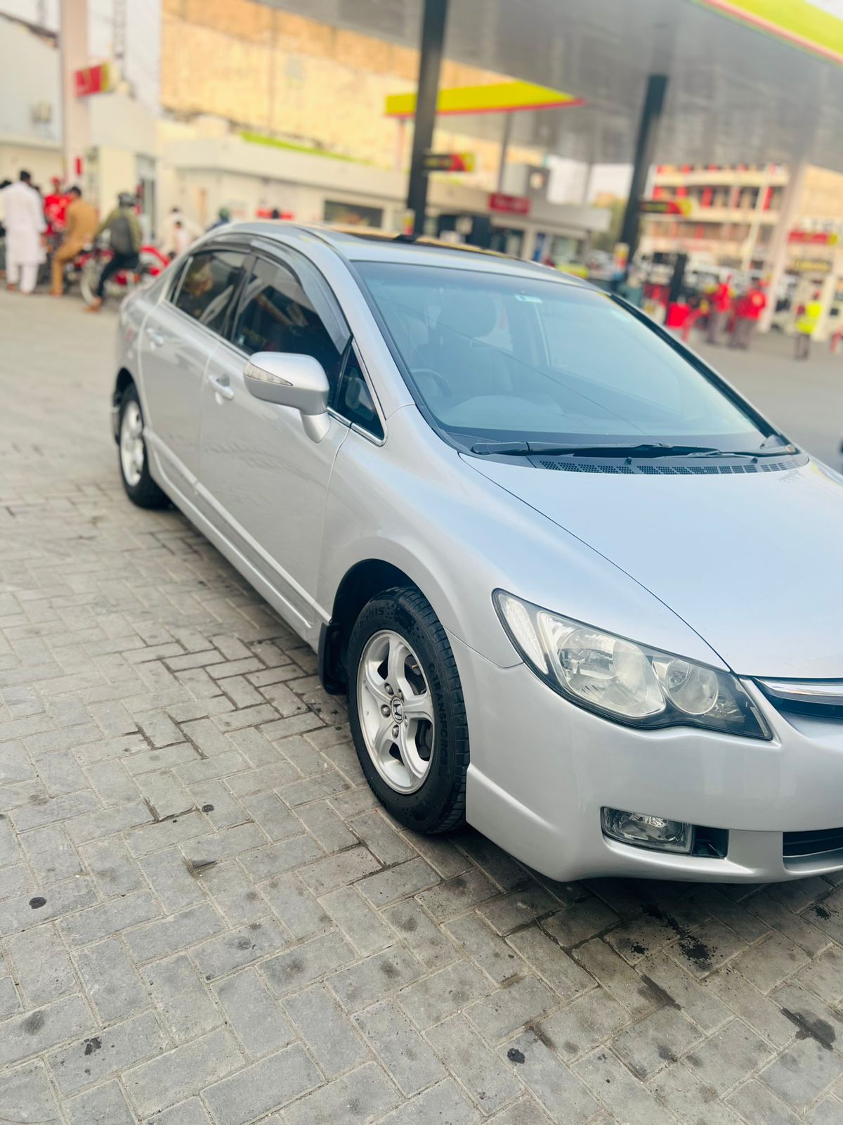Honda Civic VTi Oriel Prosmatec 1.8 i-VTEC