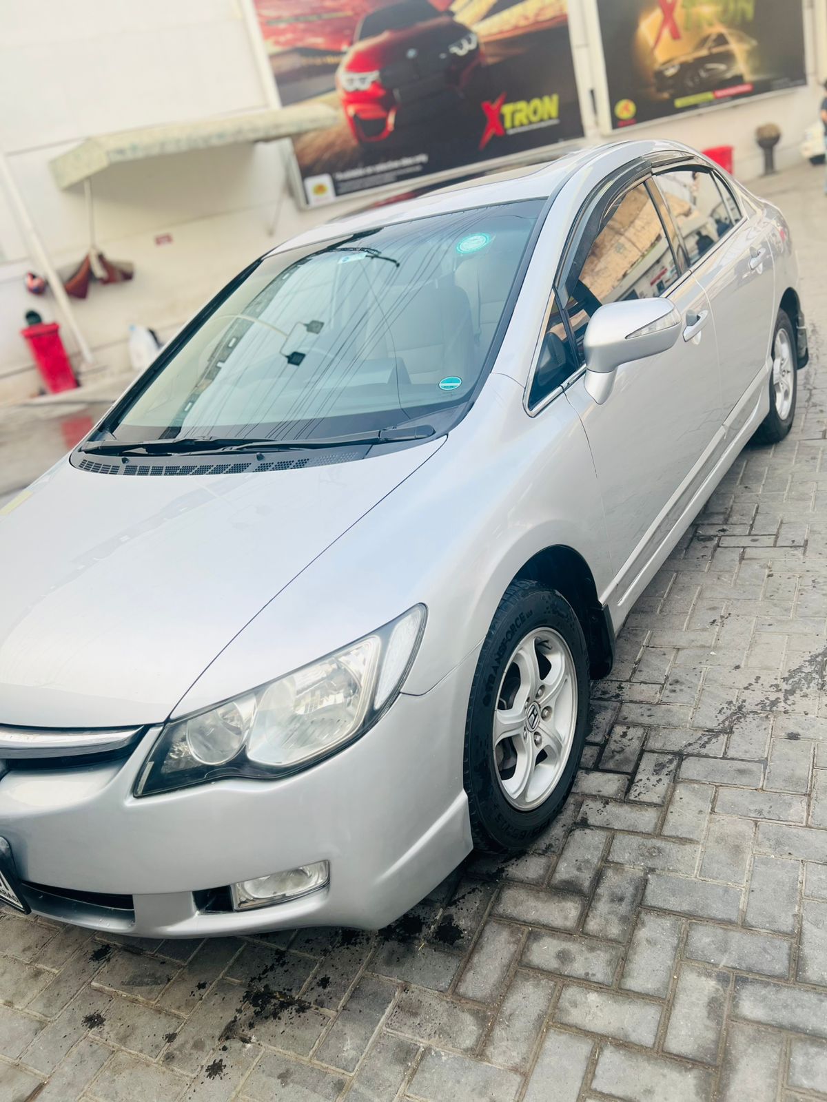 Honda Civic VTi Oriel Prosmatec 1.8 i-VTEC
