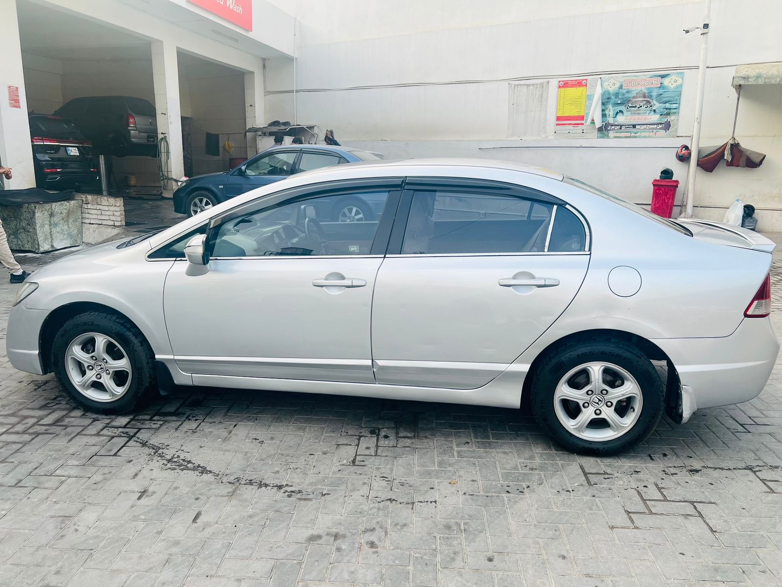 Honda Civic VTi Oriel Prosmatec 1.8 i-VTEC