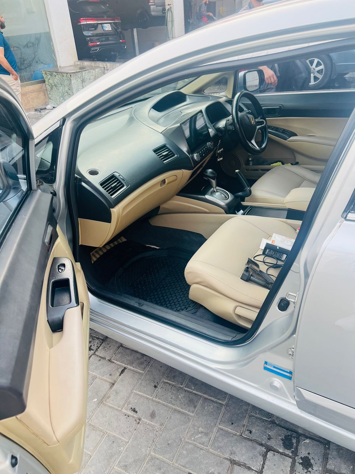 Honda Civic VTi Oriel Prosmatec 1.8 i-VTEC