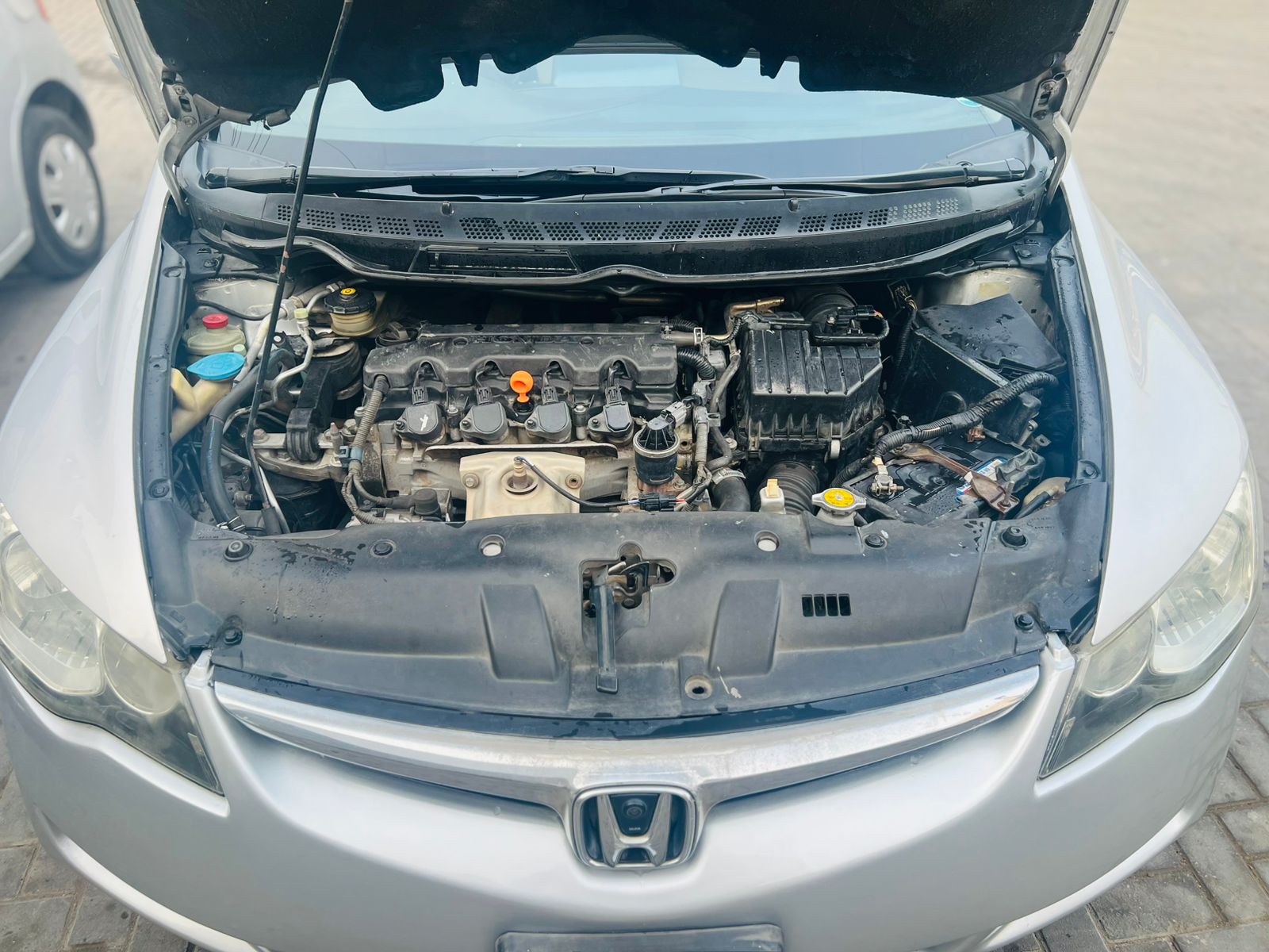 Honda Civic VTi Oriel Prosmatec 1.8 i-VTEC