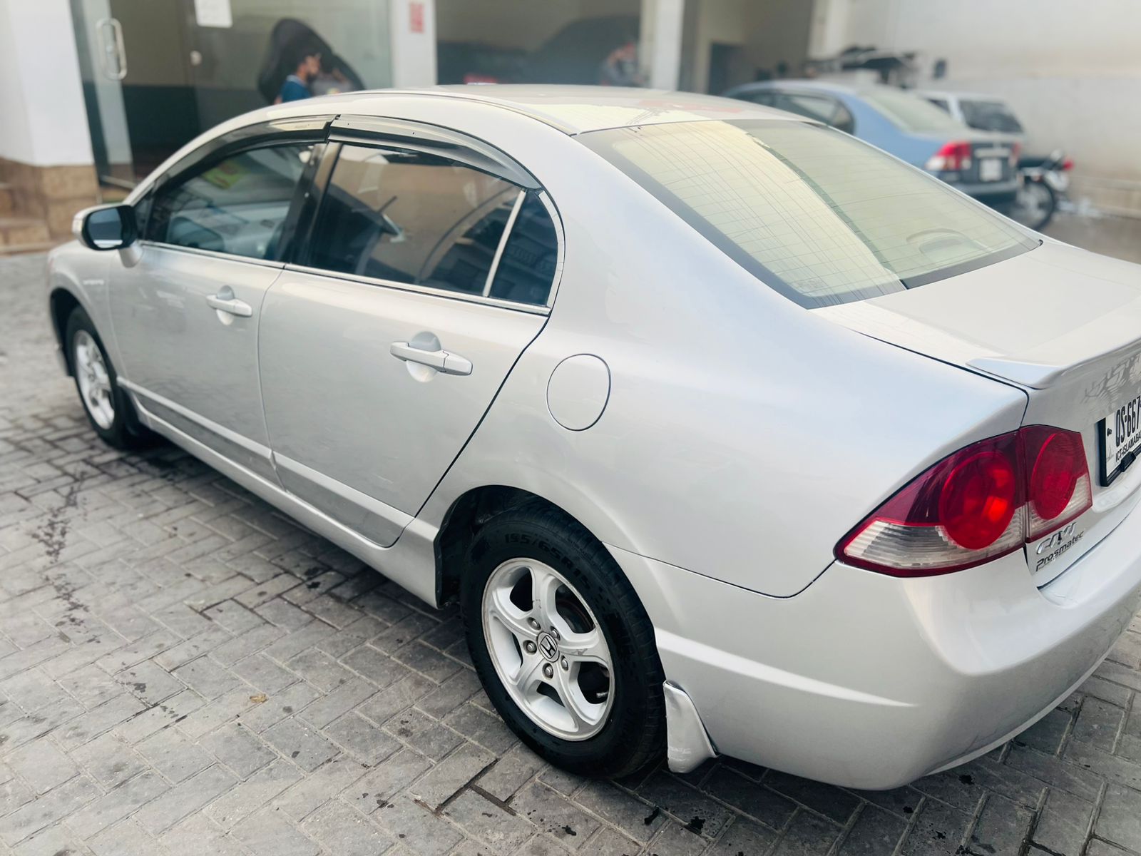 Honda Civic VTi Oriel Prosmatec 1.8 i-VTEC