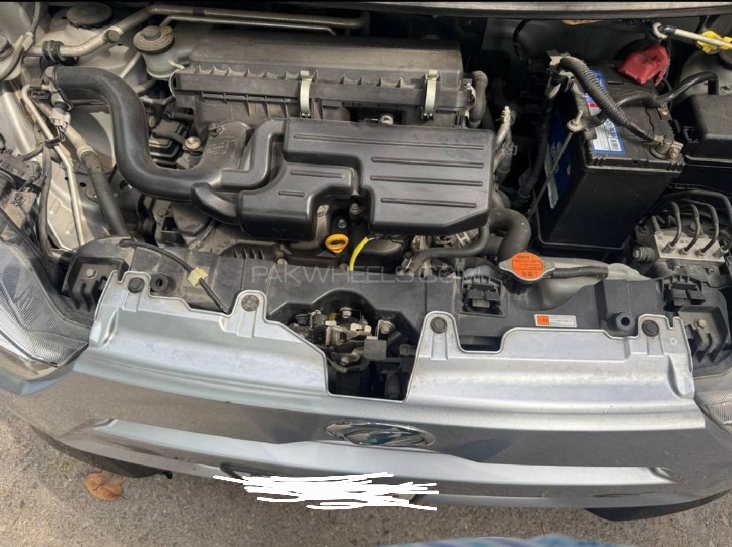 Daihatsu Mira 2022