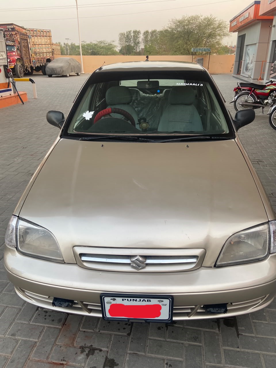 Suzuki Cultus VXR 2007