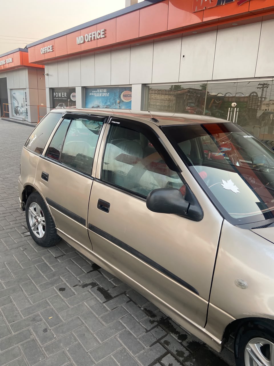 Suzuki Cultus VXR 2007