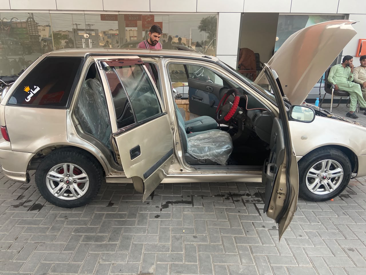 Suzuki Cultus VXR 2007