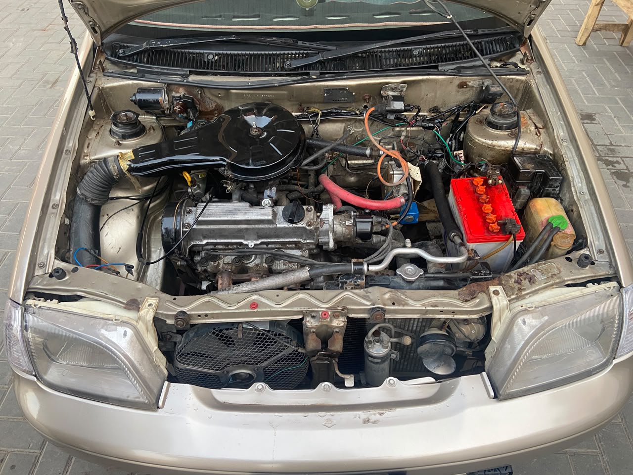 Suzuki Cultus VXR 2007
