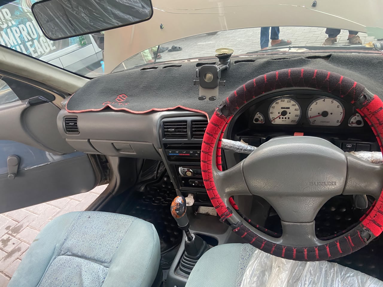 Suzuki Cultus VXR 2007