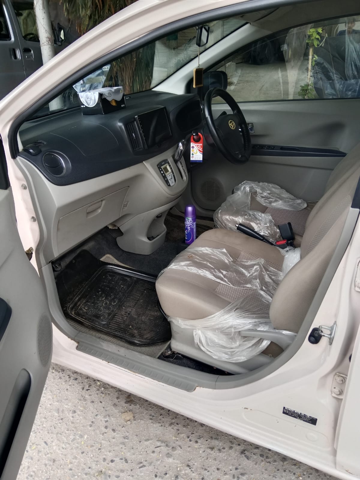 Daihatsu Mira X Memorial Edition 2011