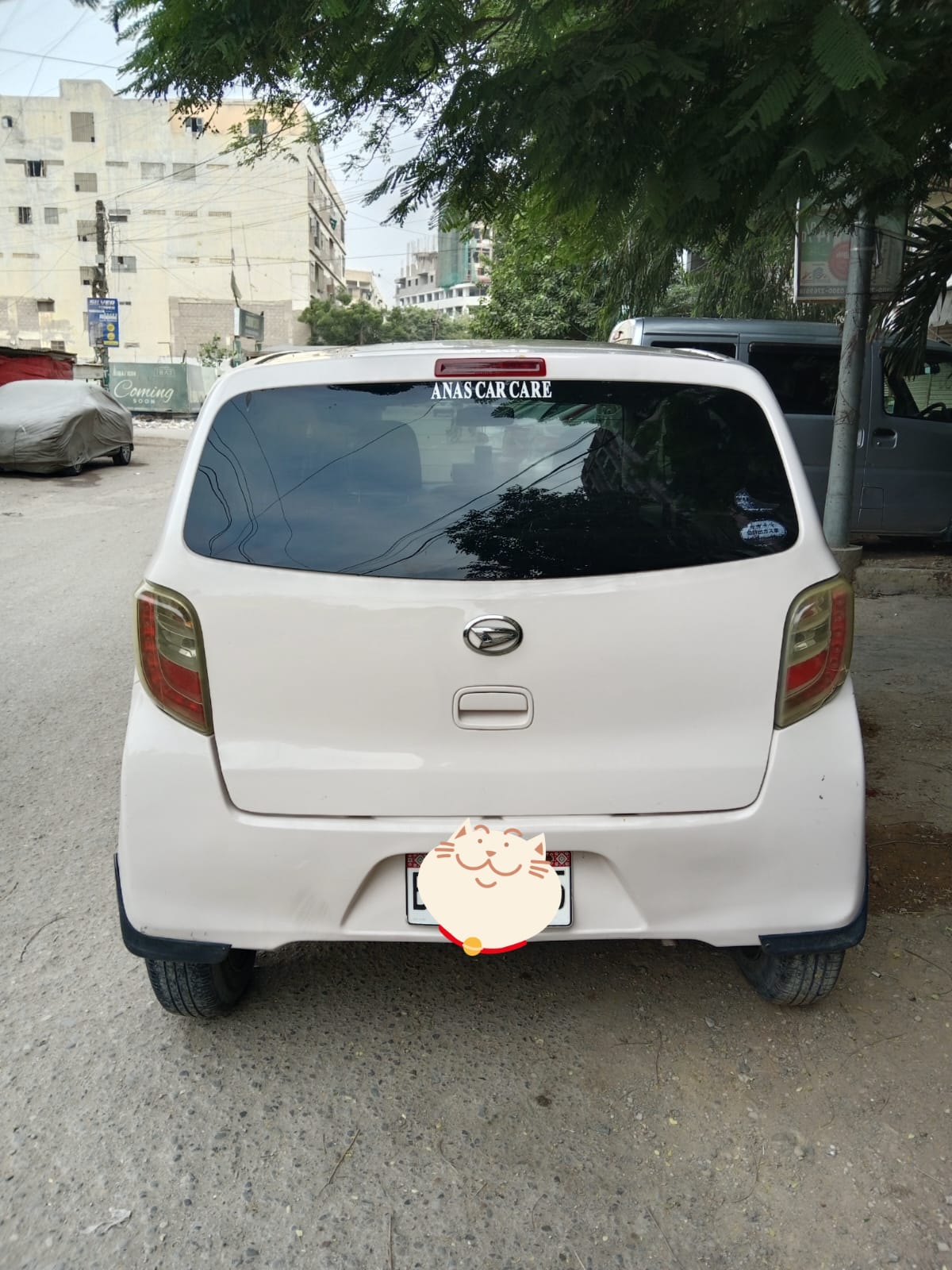 Daihatsu Mira X Memorial Edition 2011