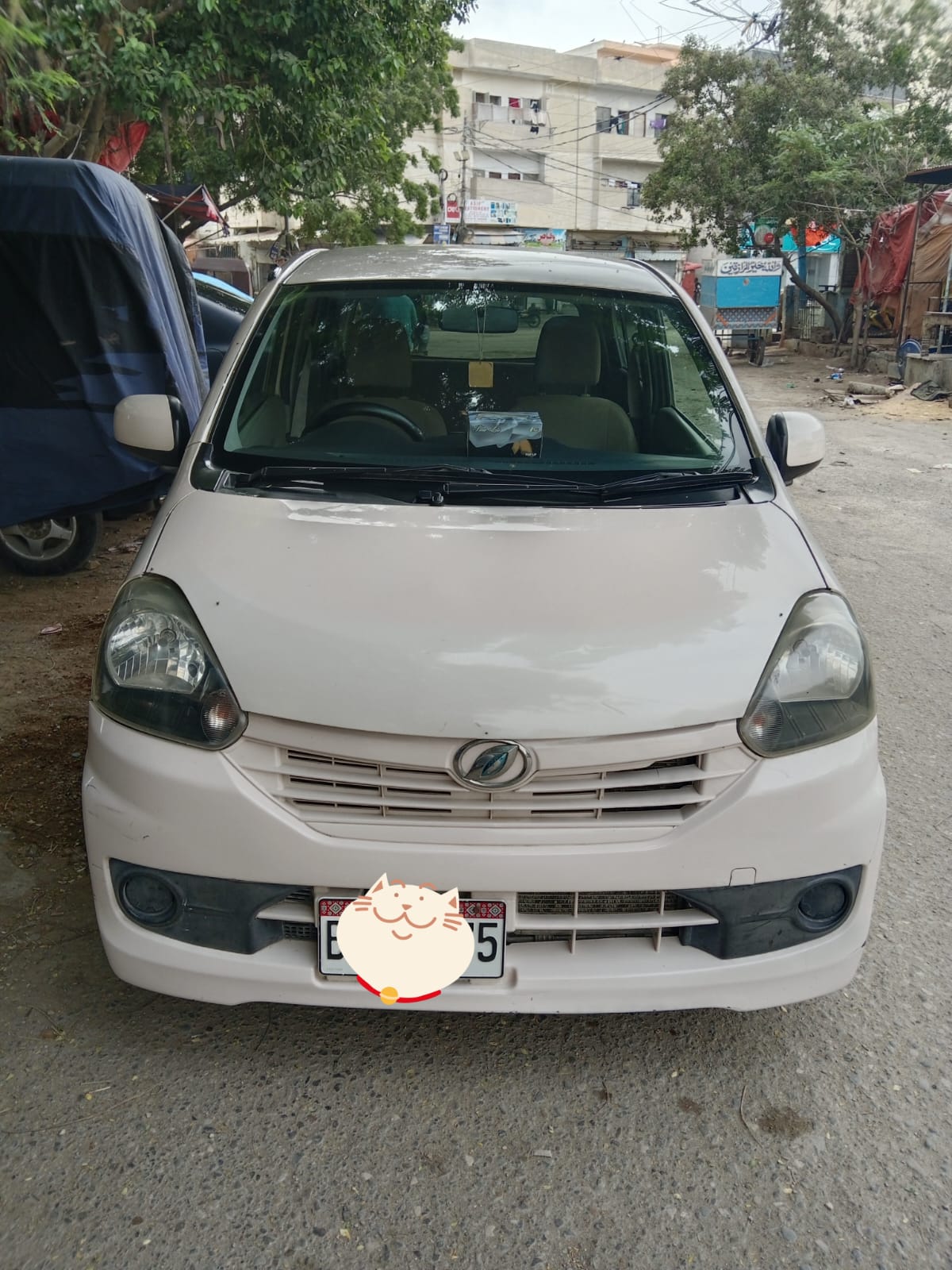 Daihatsu Mira X Memorial Edition 2011