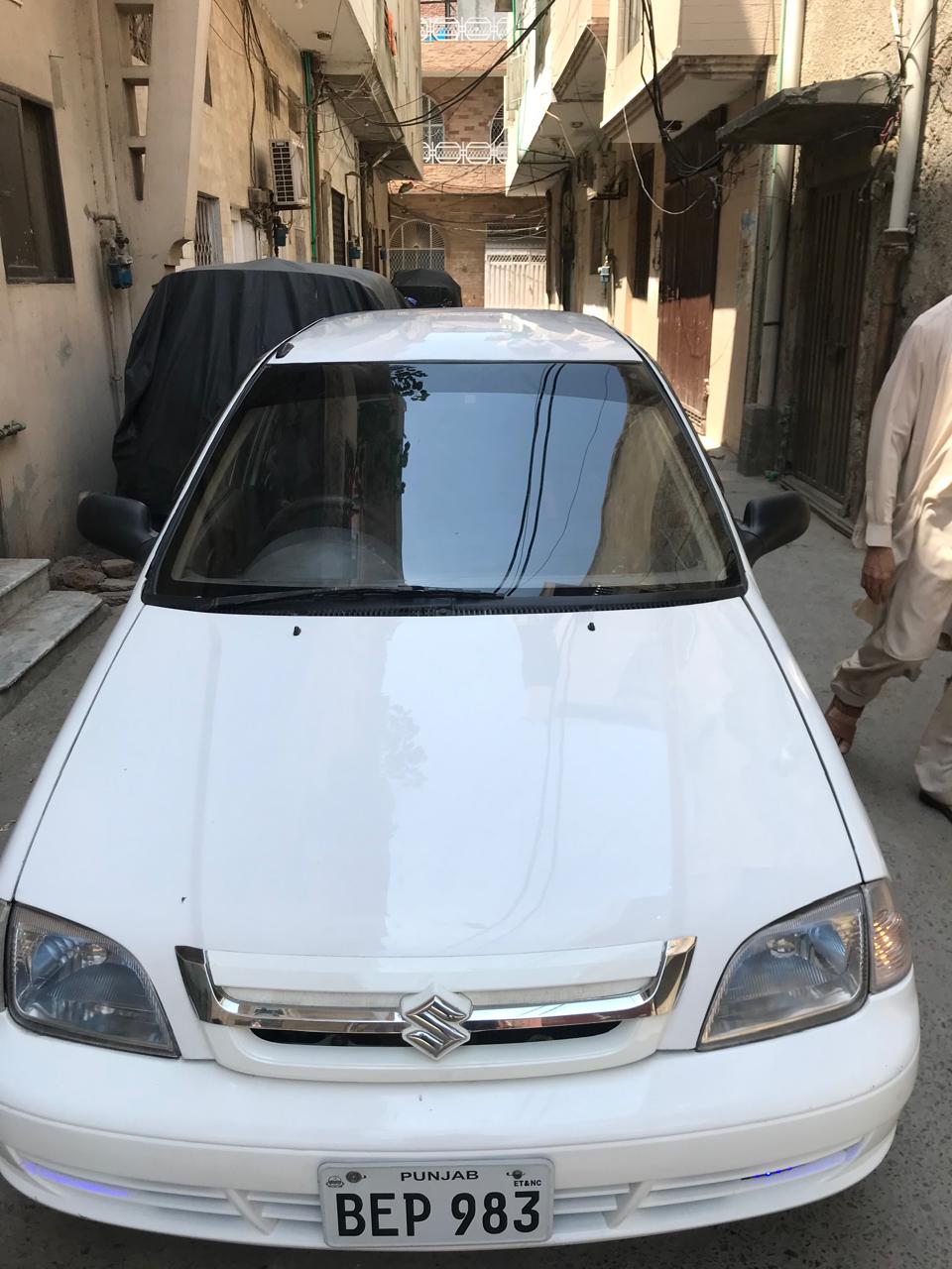 Suzuki Cultus VXR 2007