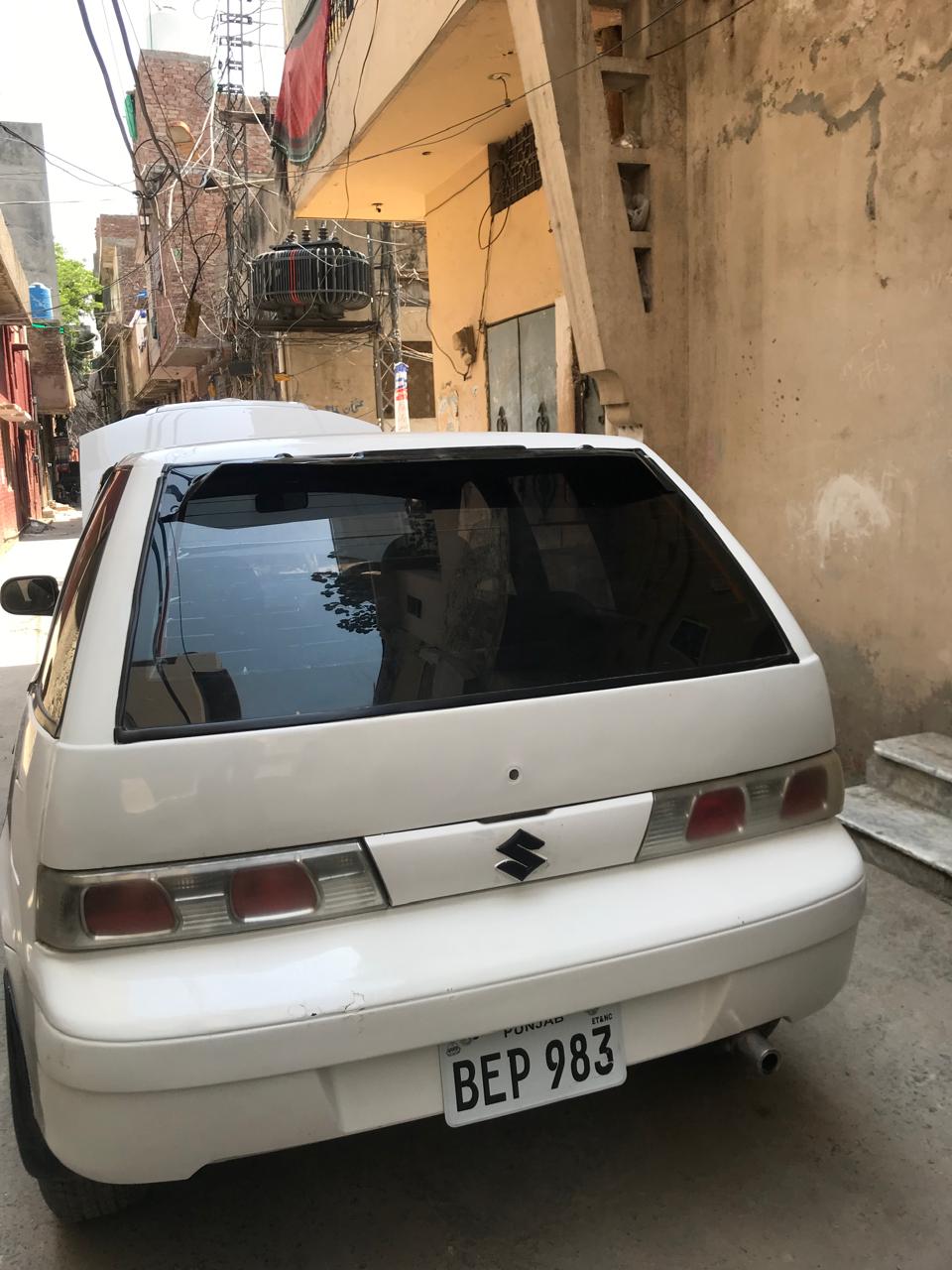 Suzuki Cultus VXR 2007