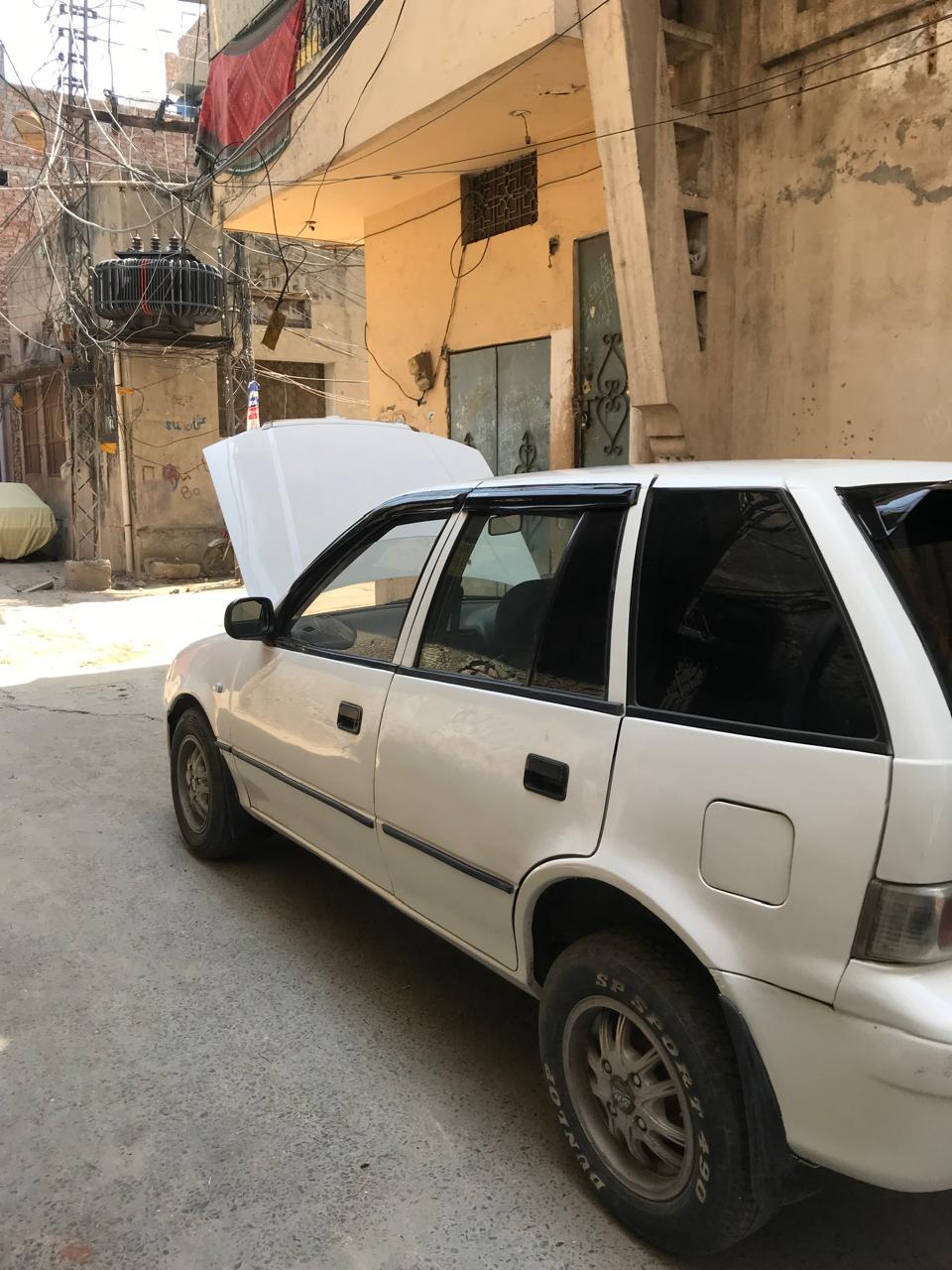 Suzuki Cultus VXR 2007