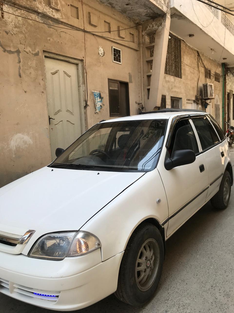 Suzuki Cultus VXR 2007