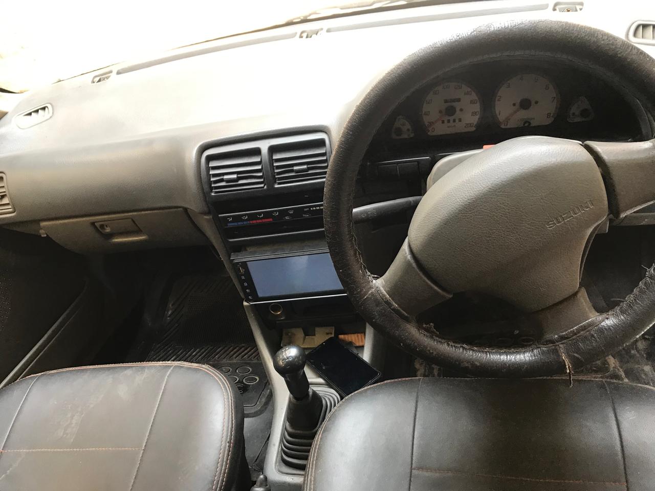 Suzuki Cultus VXR 2007