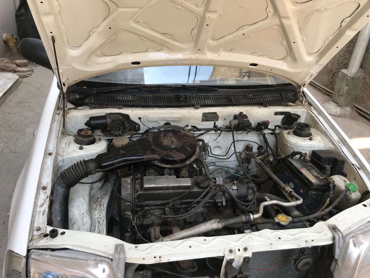 Suzuki Cultus VXR 2007