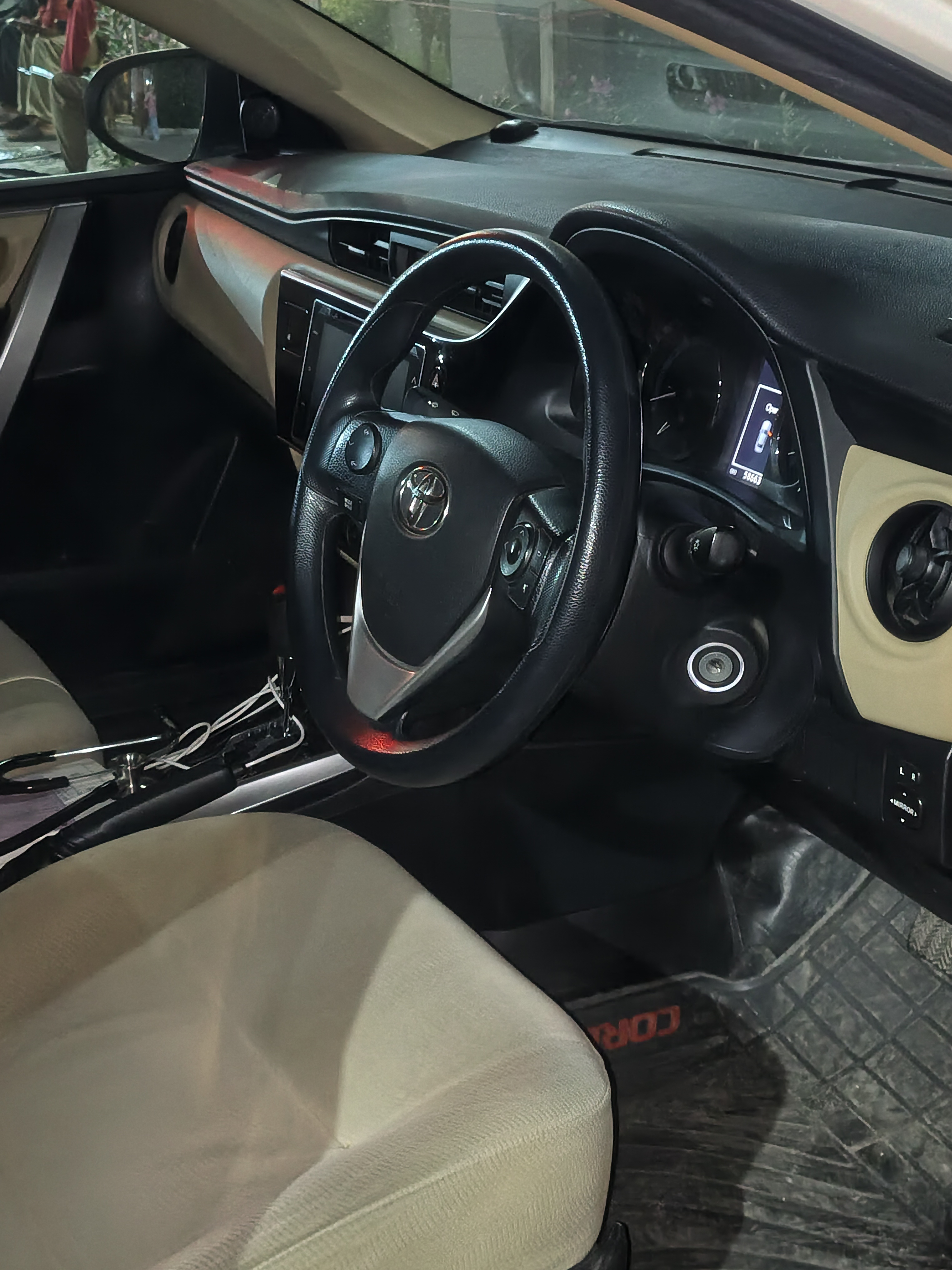 Toyota Corolla Altis Automatic 1.6 2018