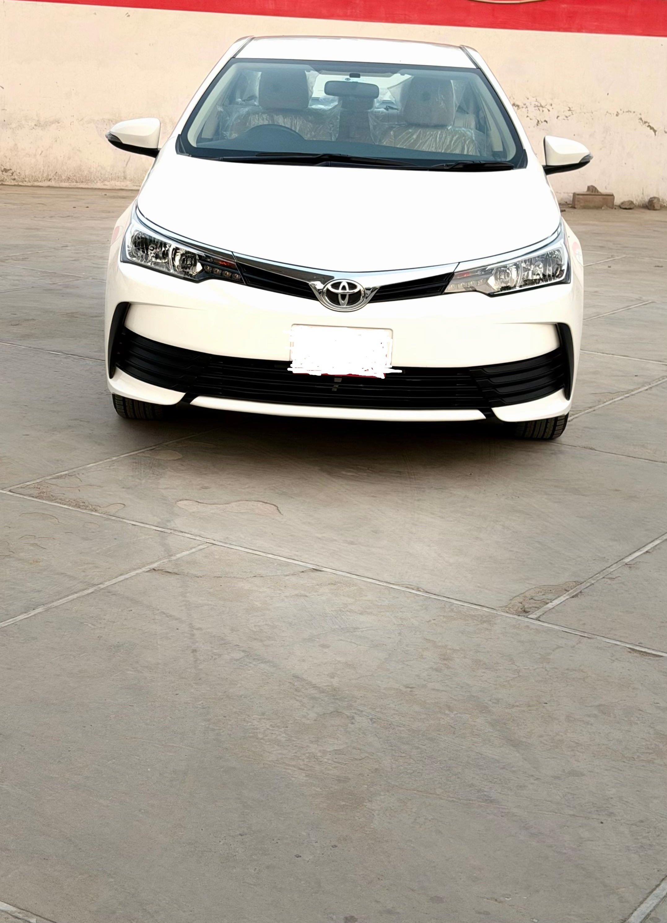 Toyota Corolla Altis Automatic 1.6 2018