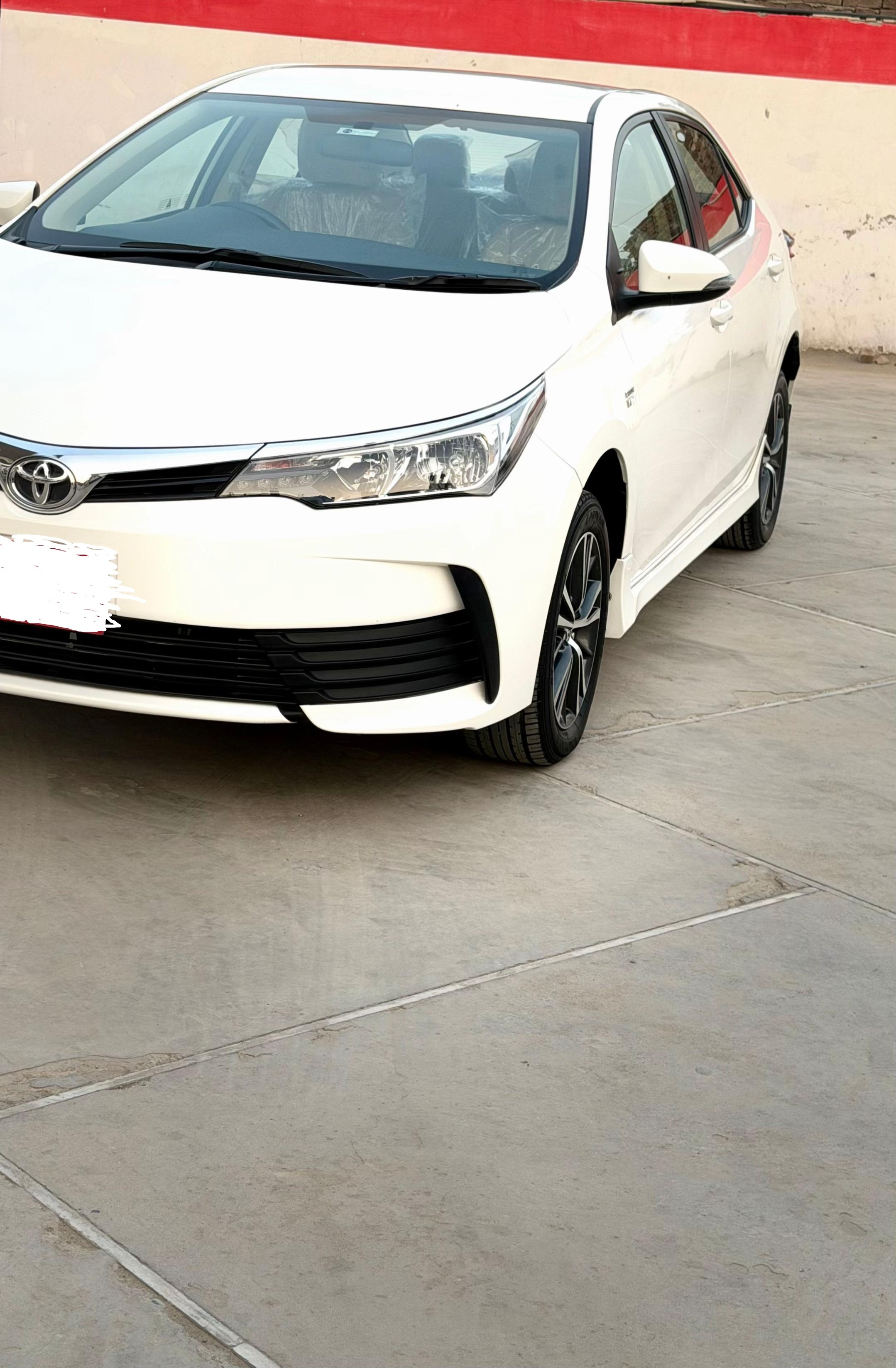 Toyota Corolla Altis Automatic 1.6 2018
