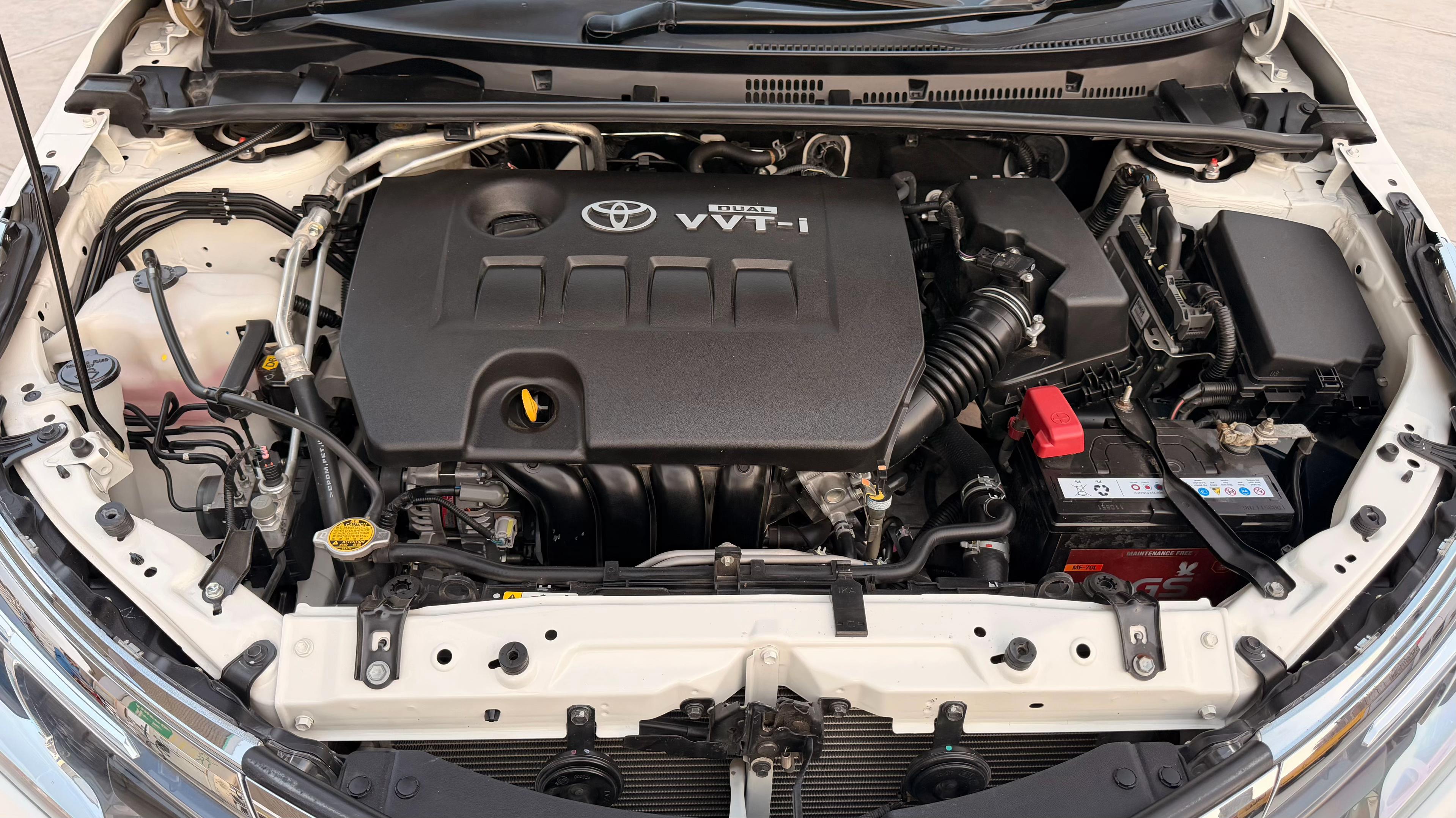 Toyota Corolla Altis Automatic 1.6 2018