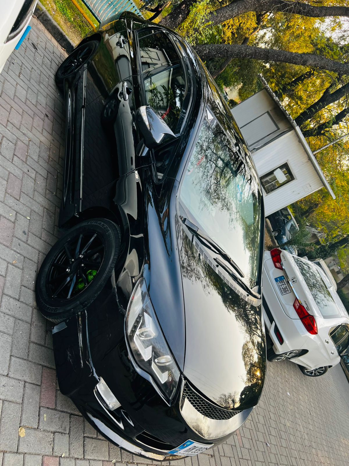 2010 Honda Civic VTI Oriel