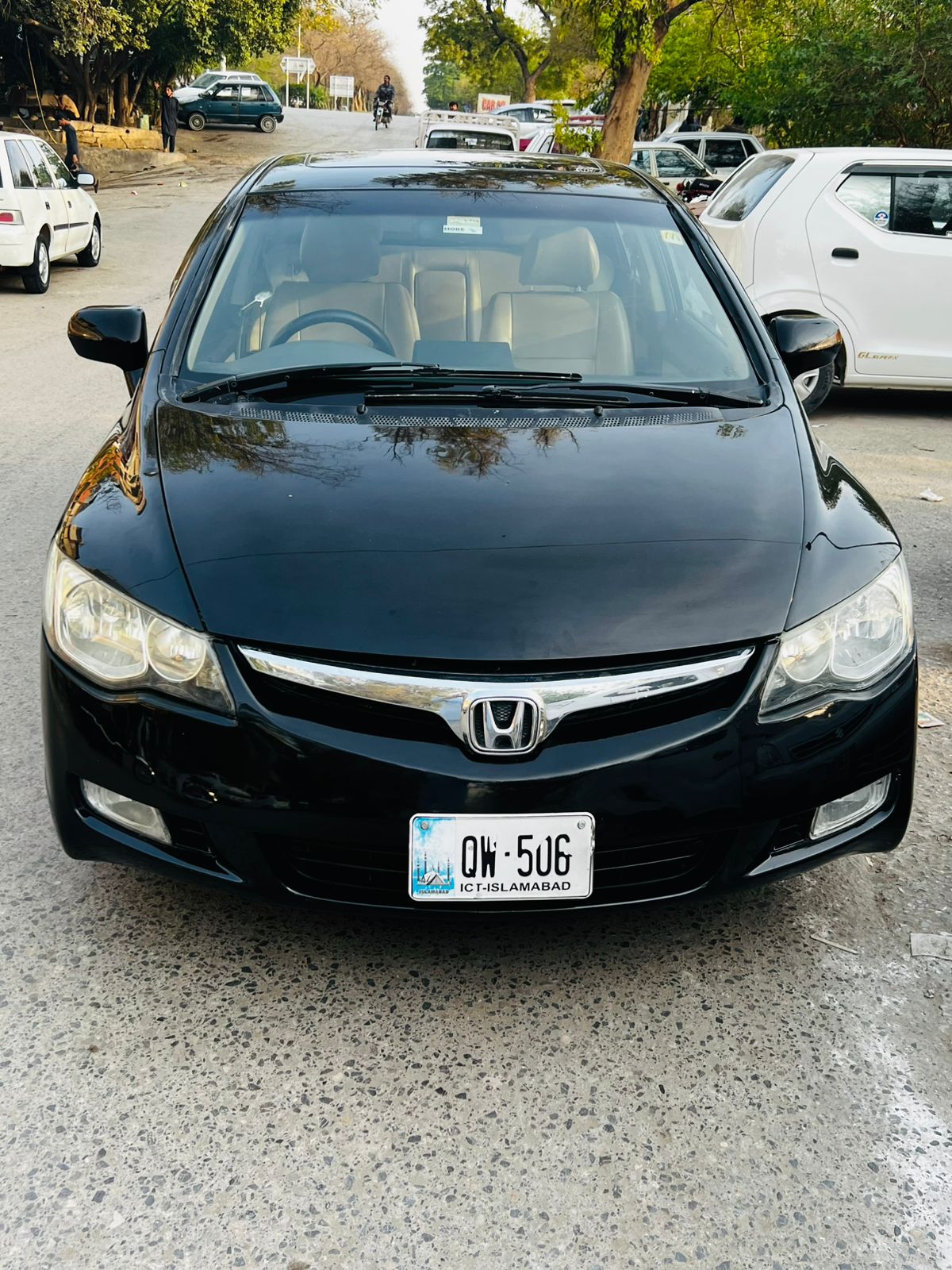 Honda Civic VTi Oriel Prosmatec 1.8 i-VTEC