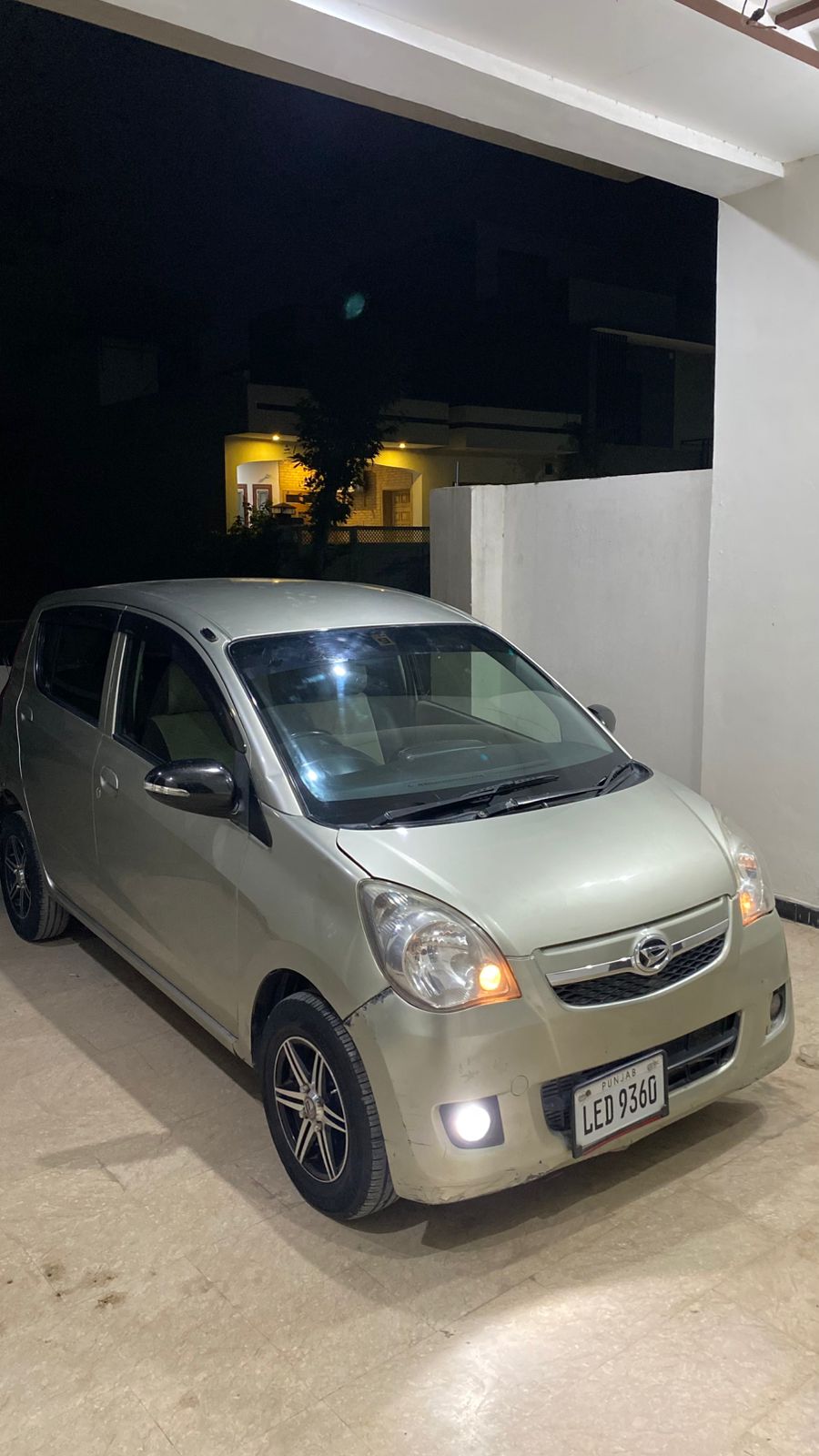 2012 Daihatsu Mira