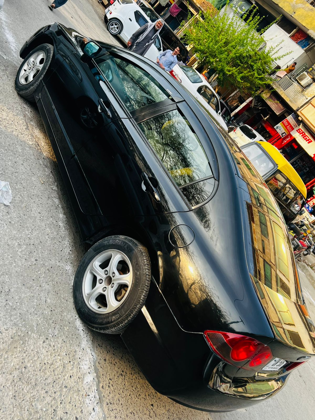 Honda Civic VTi Oriel Prosmatec 1.8 i-VTEC