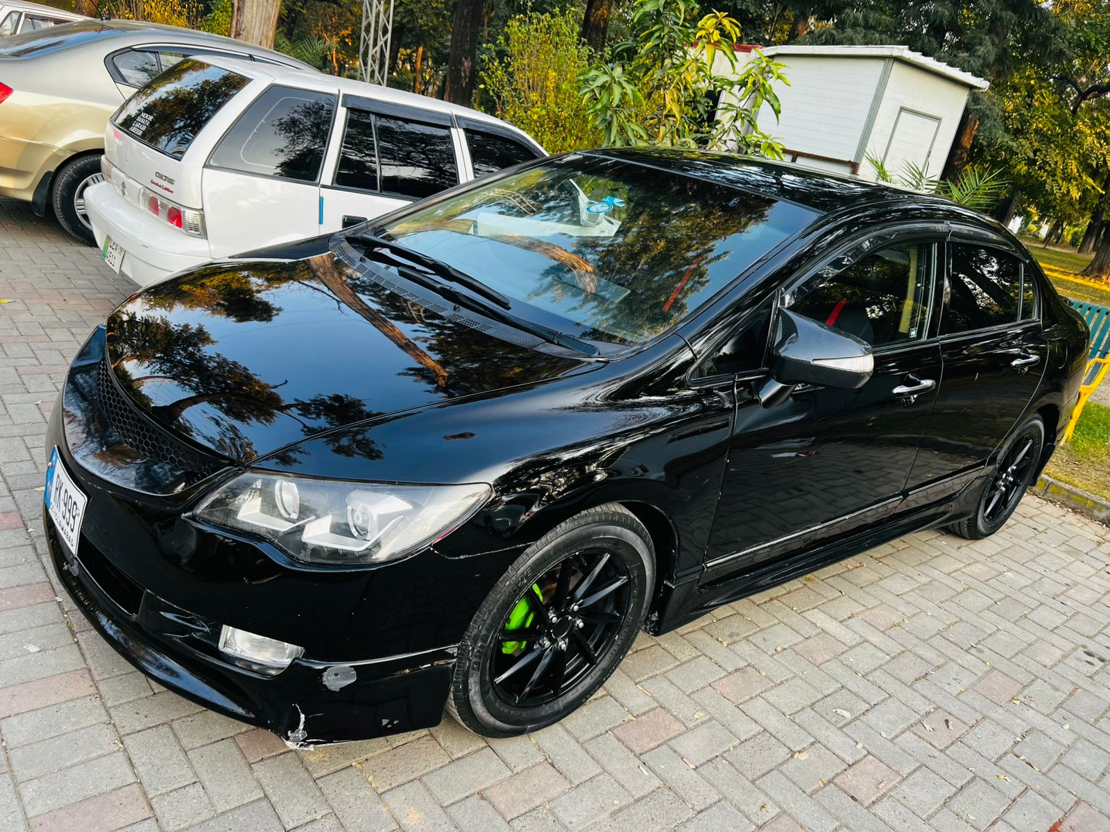 2010 Honda Civic VTI Oriel