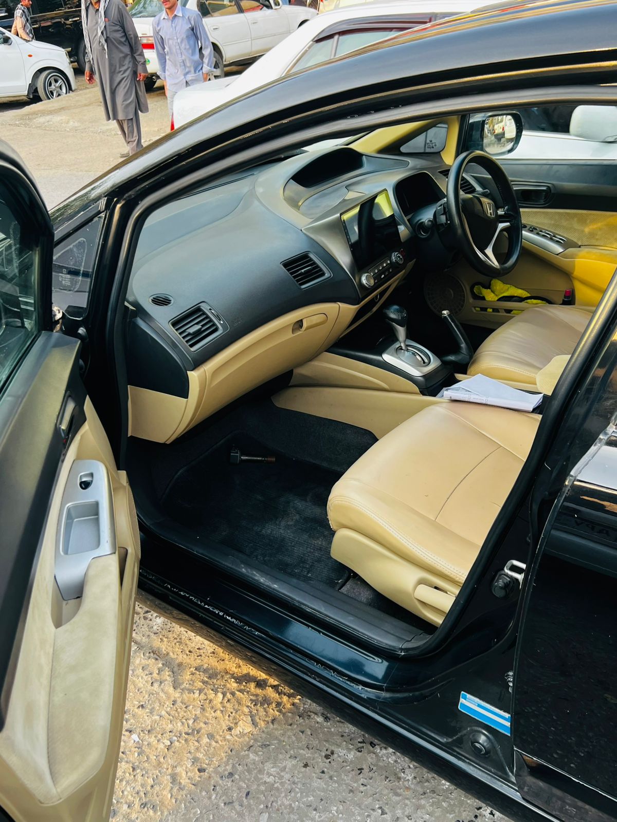 Honda Civic VTi Oriel Prosmatec 1.8 i-VTEC