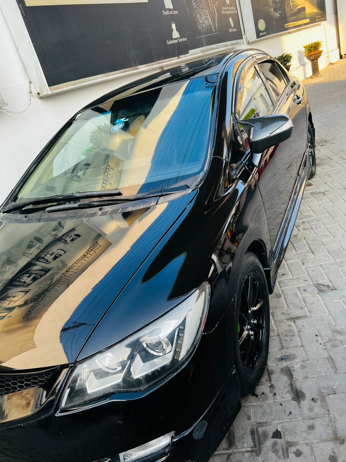 2010 Honda Civic VTI Oriel