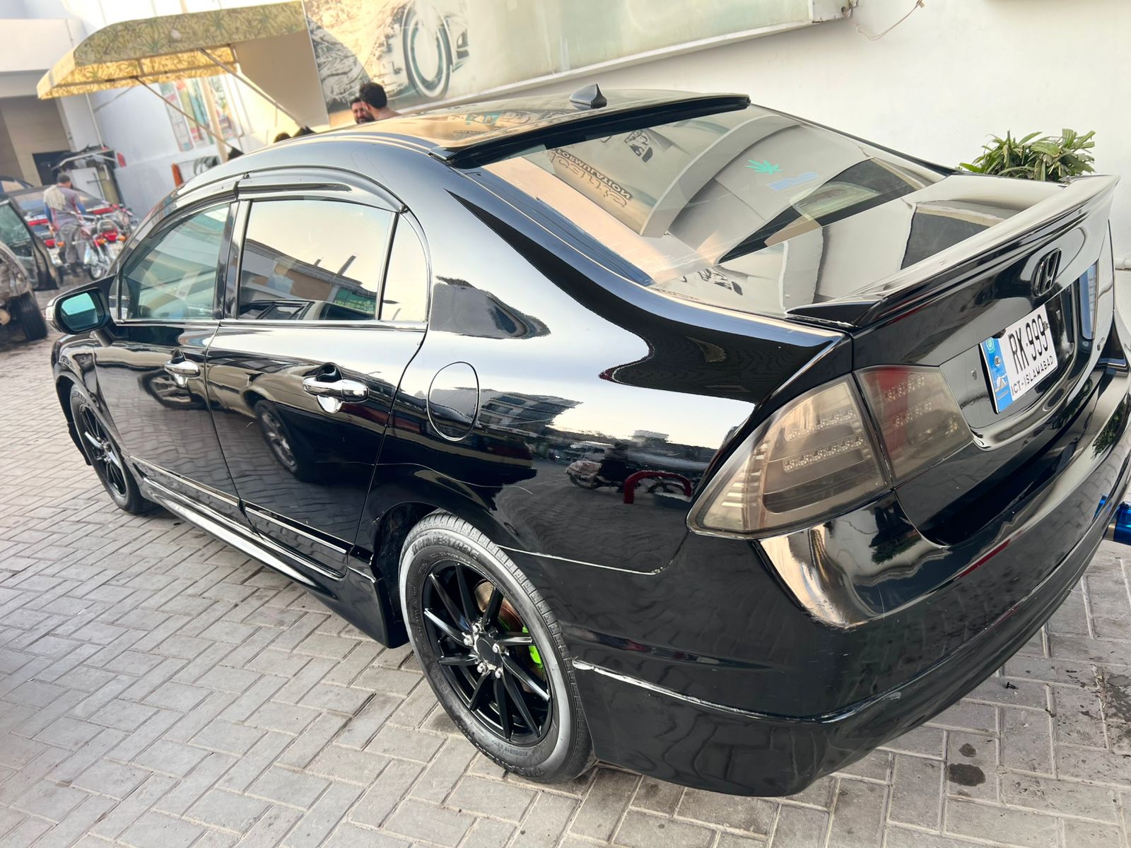 2010 Honda Civic VTI Oriel