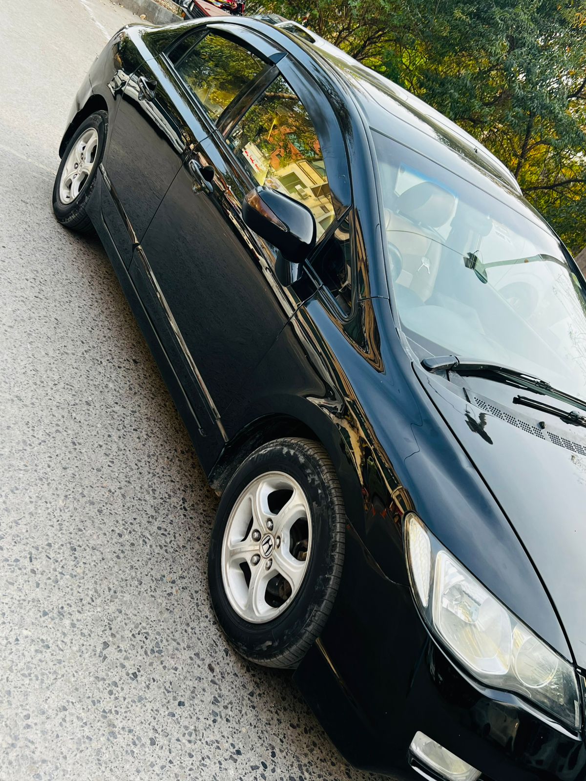 Honda Civic VTi Oriel Prosmatec 1.8 i-VTEC