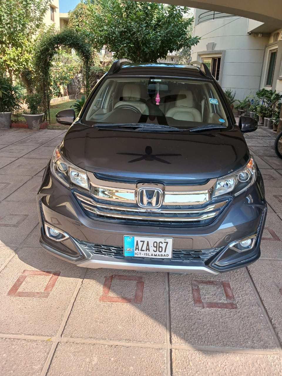 2022 Honda BR-V