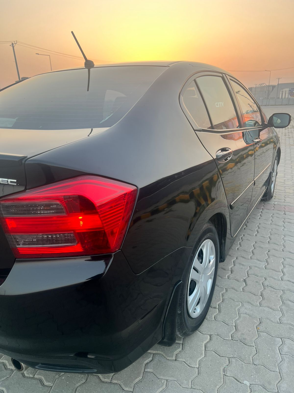 Honda City 1.3 i-VTEC