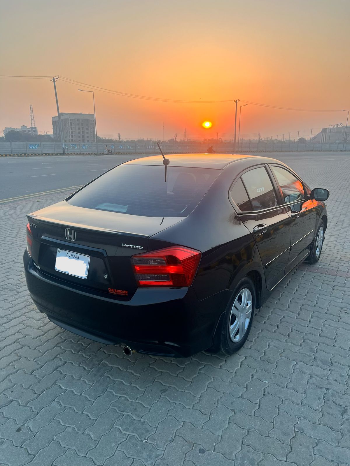 Honda City 1.3 i-VTEC