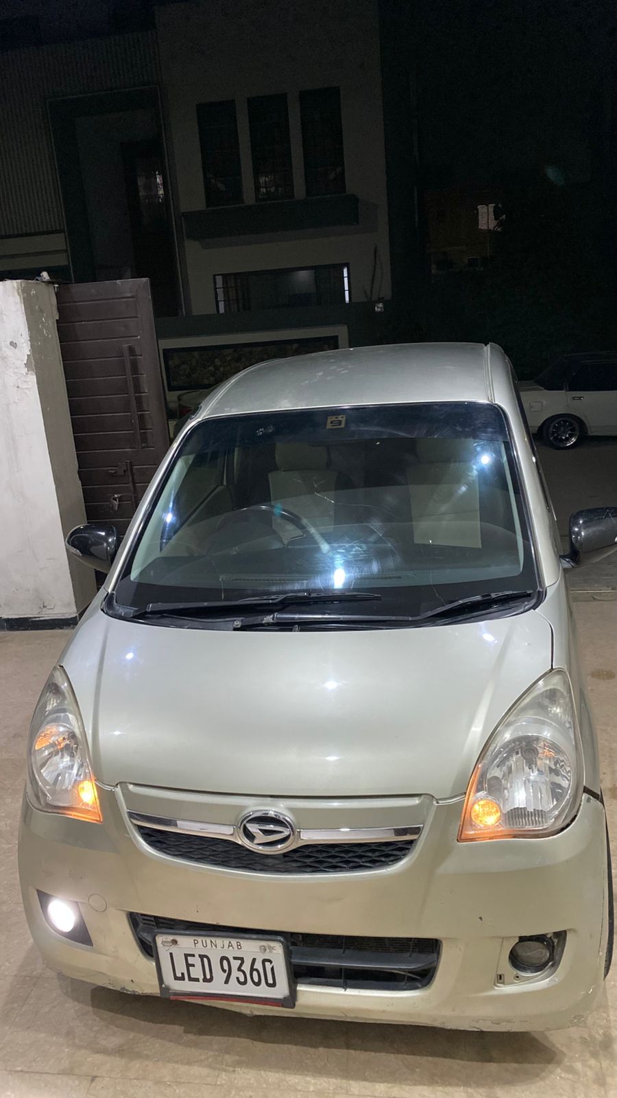2012 Daihatsu Mira