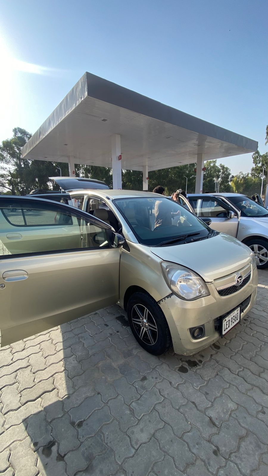 2012 Daihatsu Mira