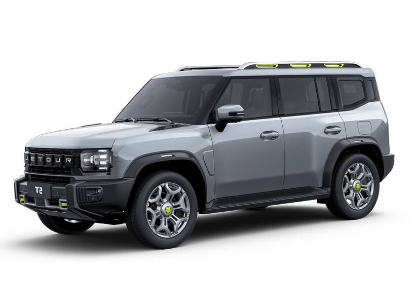Jetour T2